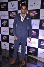 Abhay Deol at GQ Best Dressed in Mumbai on 14th June 2014